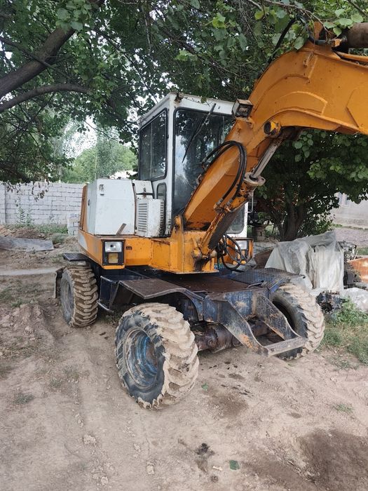 Ekskavator Samsung