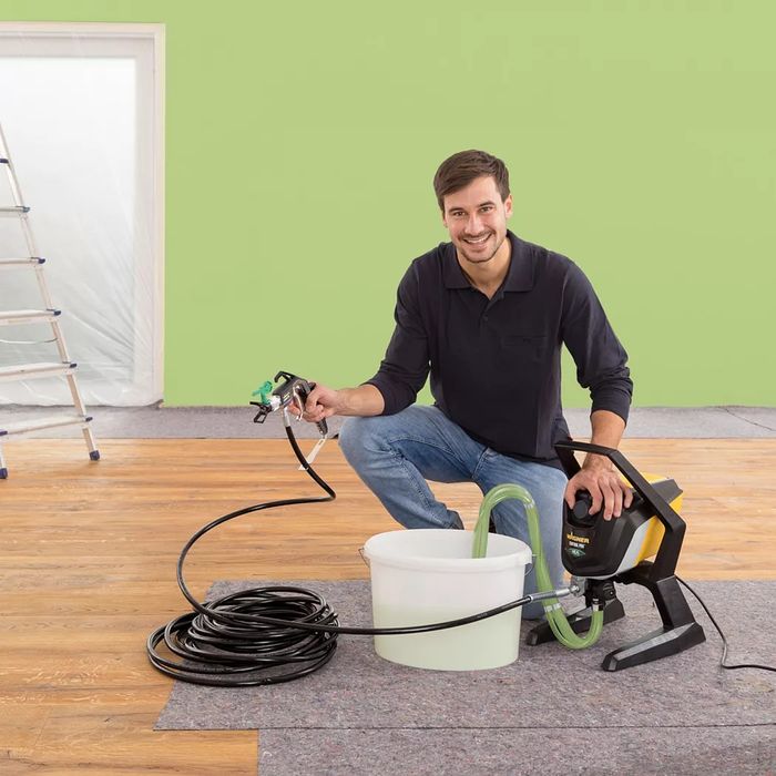 Аренда Инструментов Прокат Инструментов Вагнер Краскопульт 24.7.