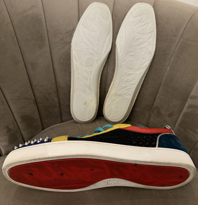Christian Louboutin Autentic 44