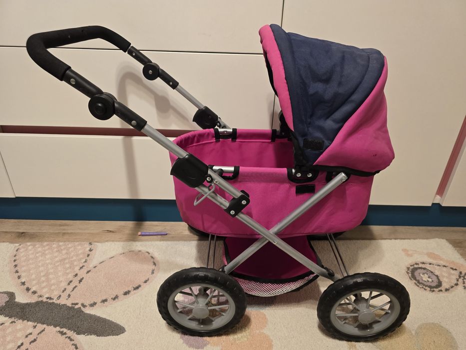 Количка за кукли