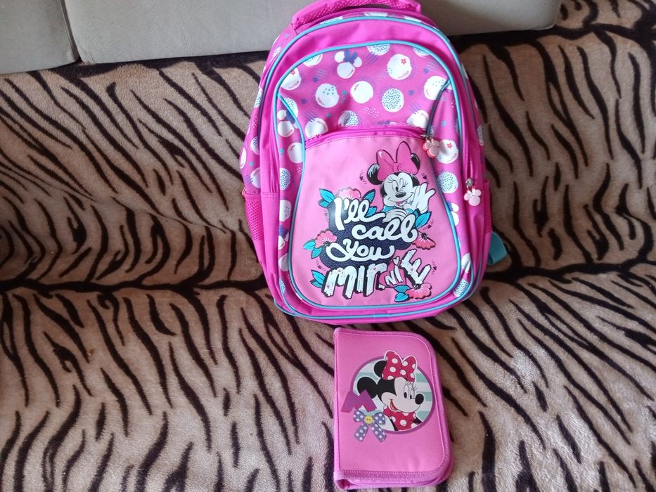 Ghiozdan de școală fete