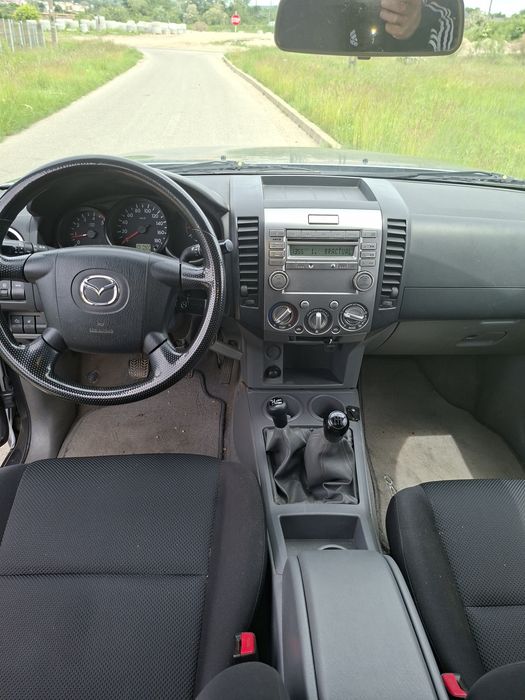 Mazda BT 50 Clima .4×2 4/×4.