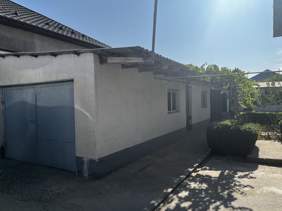 Дом в хорошем состоянии