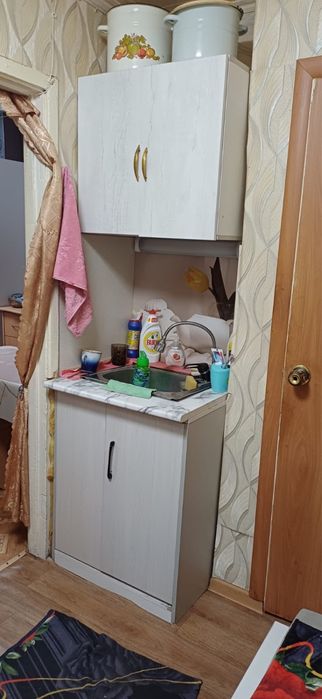 Продам квартиру в общежитии