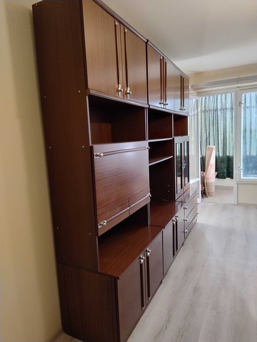 Запазена ретро секция от 3 части