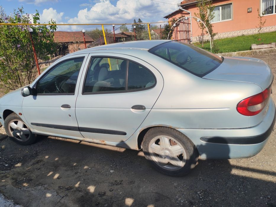 Vând Renault Megane