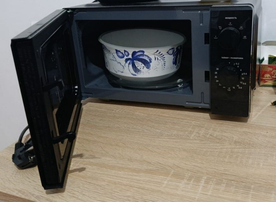 Продам микроволновку