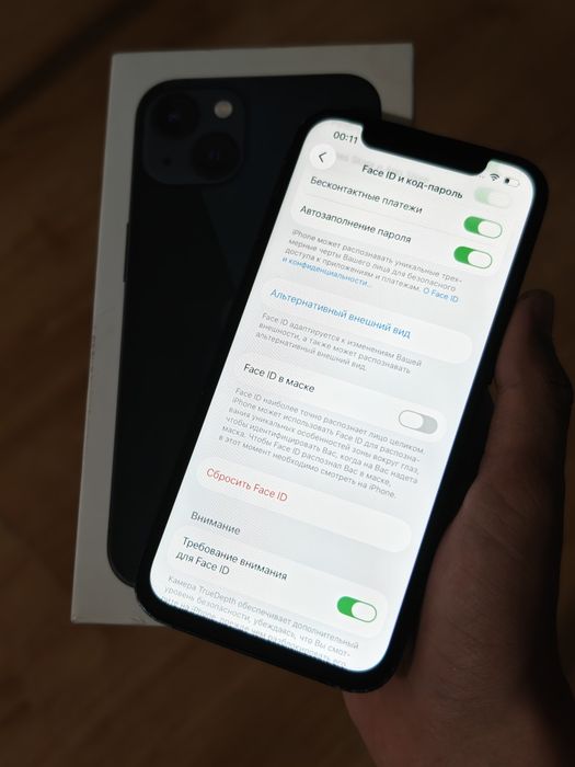 IPhone 13 в хорошем состоянии