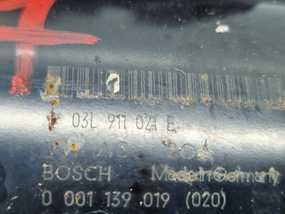 Electromotor AUDI Q5 (8RB) [ Fabr 2008-2016] 03L911021E 2.0 TDI CAHA 1