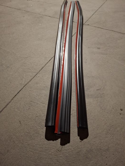 Лайсни за лада на праговете за всички руски коли