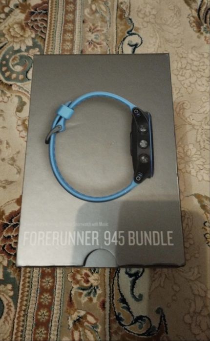 Гармин forerunner 945 Bundle