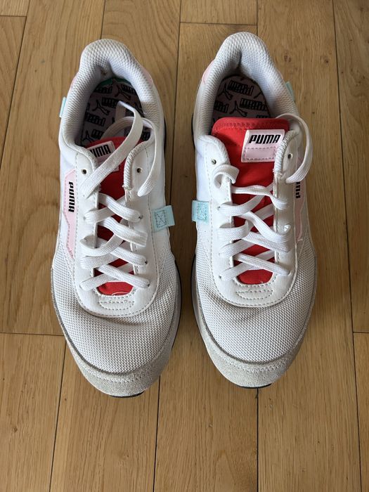 Лайфстайл маратонки Puma