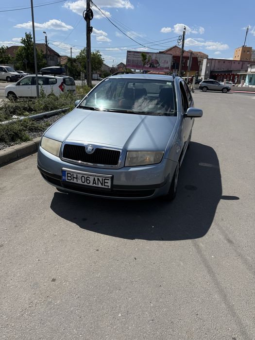 SKODA Fabia 2004 — imagine 3