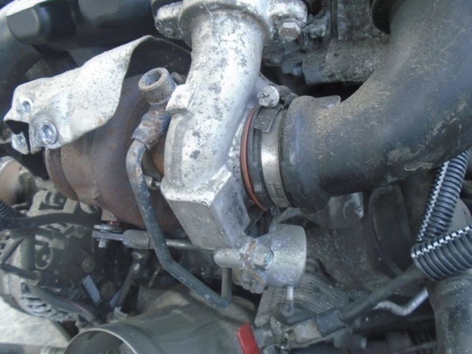 Turbo Turbina 1.6 HDI Citroen Peugeot Ford Volvo