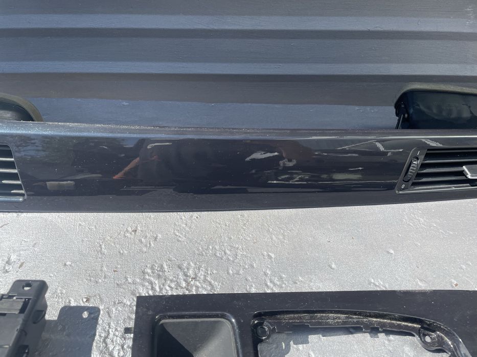 Интериорни лайстни БМВ Е60/ Е61 Фейслифт (laistni bmw e60 face)