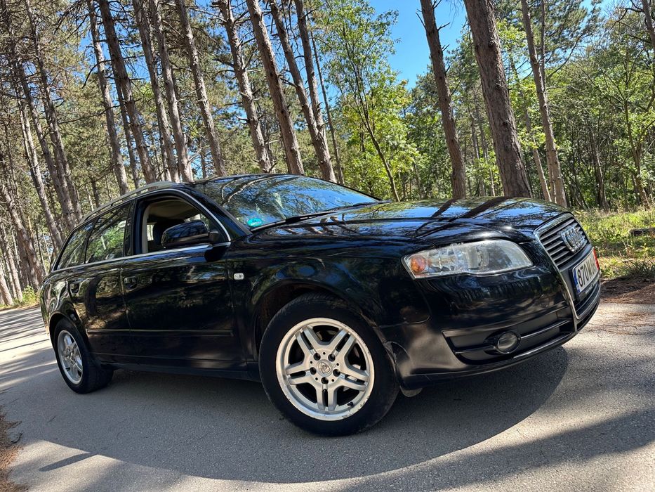 Продава се Audi A4B7 1.9TDI