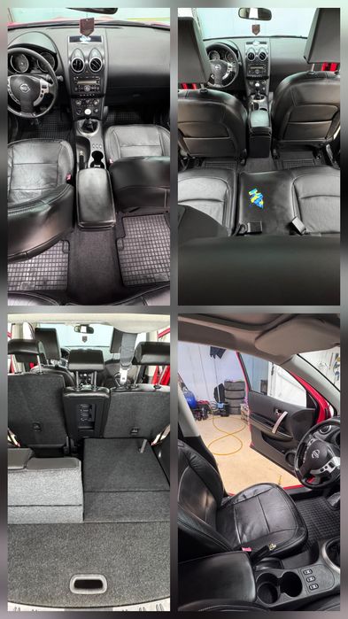 Vând Nissan Qashqai 2009