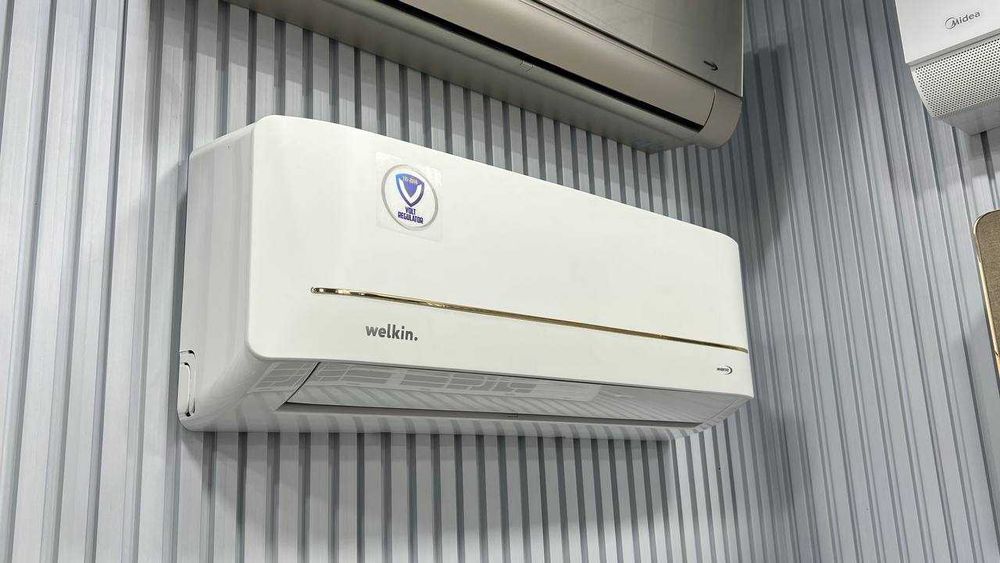 Premium Кондиционер Welkin модель SHEIKH - 9,000 Btu / Inverter /wi-fi