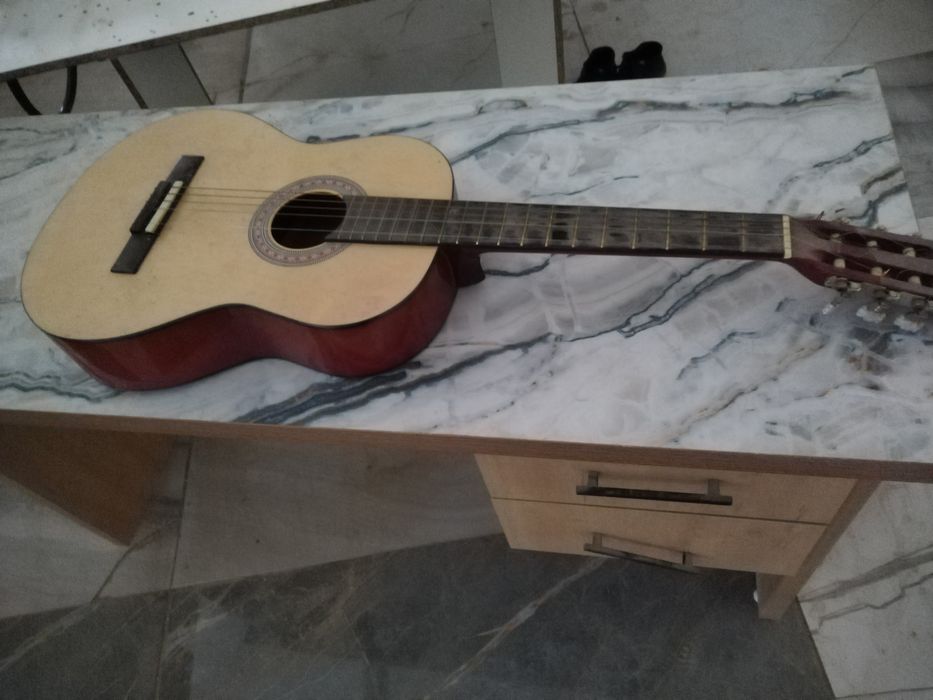 Гитара (бу, 2 штуки)