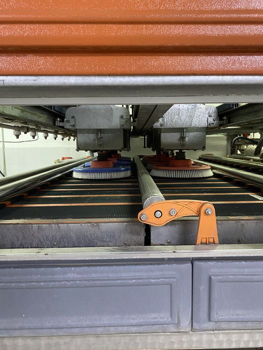 Оборудование для стирки ковров