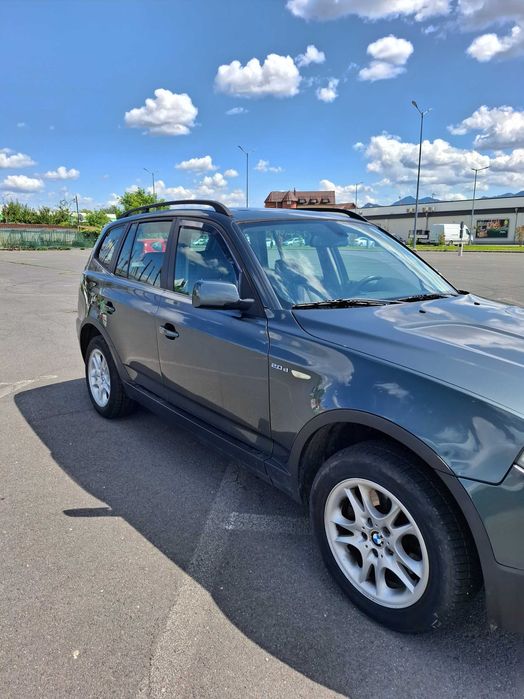 Bmw x3 e 83 an 2007