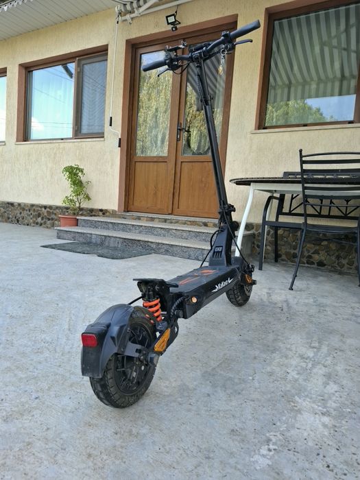 Trotinetă electrică Kukirin G2 Master