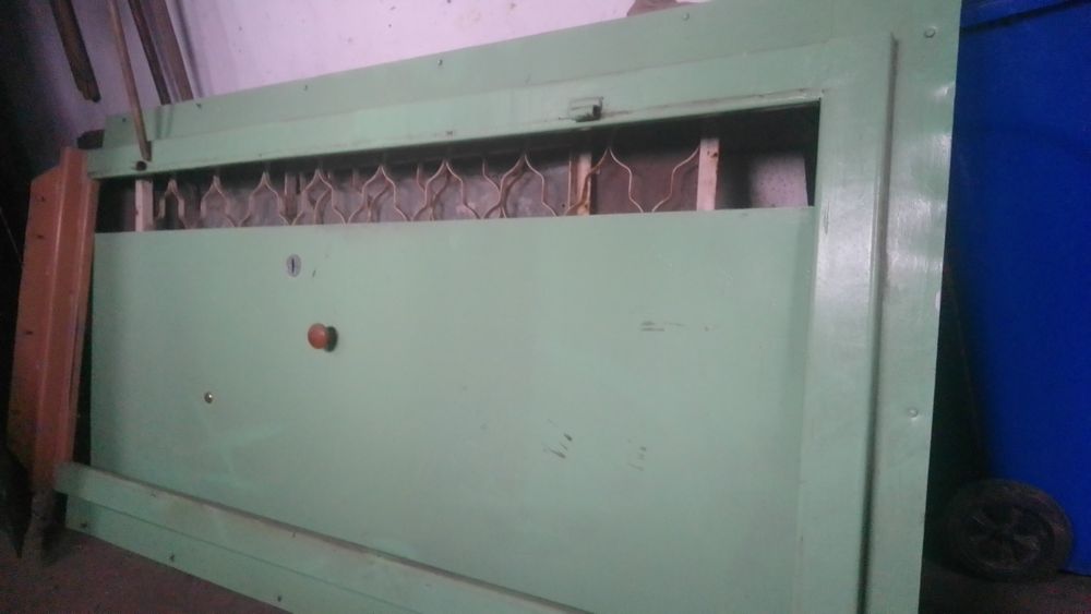 Продам дверь железная