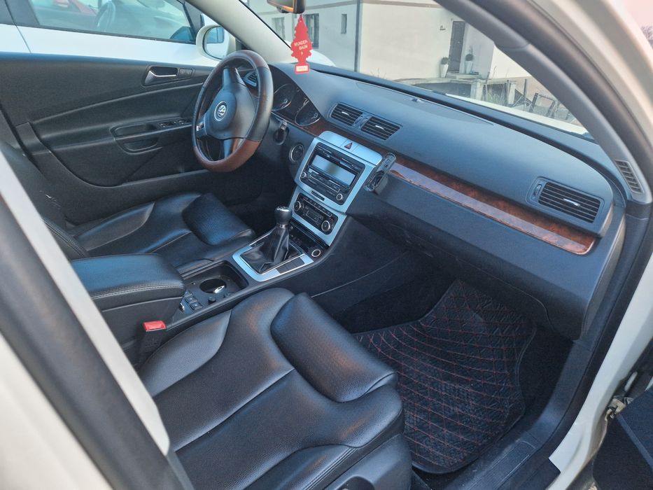 Vw passat 2011 ! 1,4 tsi 150 cp ! GAZ !