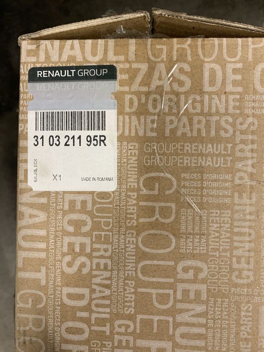 Управление/компютър автоматична кутия Renault Kadjar