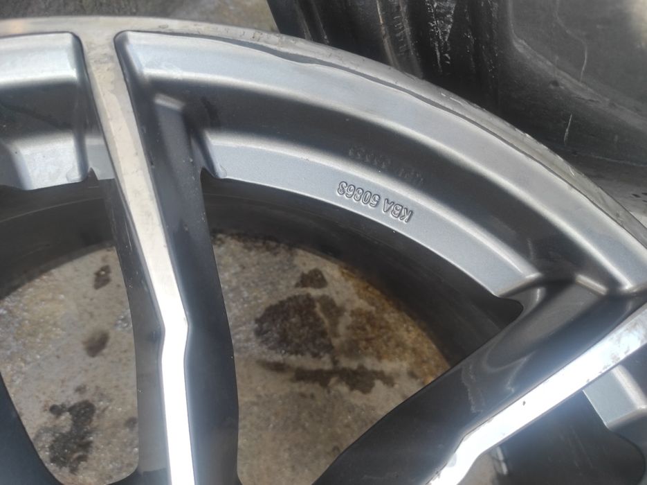 19 цола 5х112 Ауди , Фолксваген, Мерцедес, Шкода