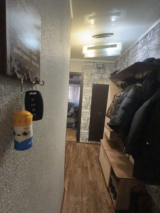 2 комнатная квартира