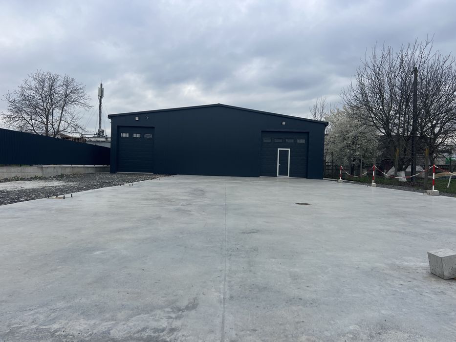 Hala industrială  cu curte generoasa: 219 mp utili hala , 1631 mp de curte, situata in zona Someșeni !