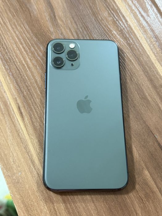 iPhone 11 pro, 256gb