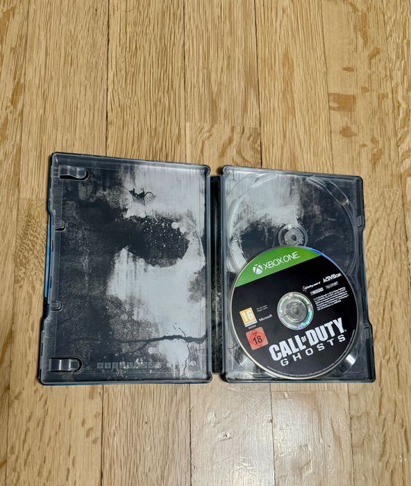 Call of Duty - Ghosts -  Xbox one