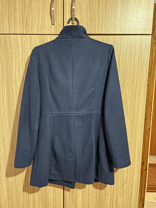 Зимно палто Terra nova в синьо