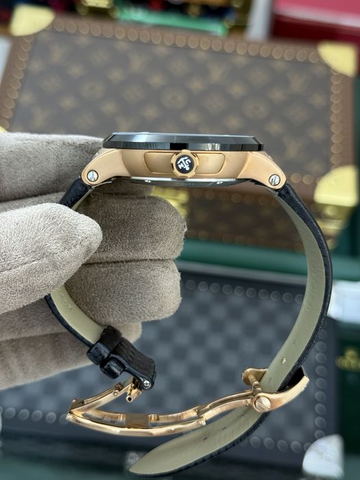 Ulysse Nardin Tourbillon