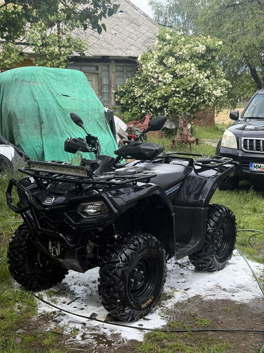 Vând Cfmoto Cforce X4S