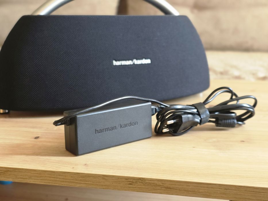 Harman Kardon Go+ Play 2 - 100W - Bluetooth - Boxa wireless - stare foarte buna