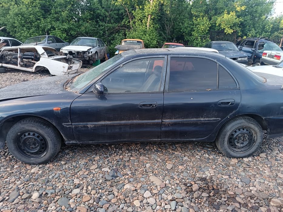 Mitsubishi Galant разбор