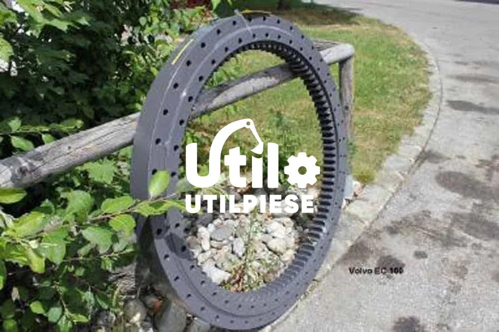 coroana rotire volvo ec160 ec140 ec210 ec240 ec290 + piese volvo