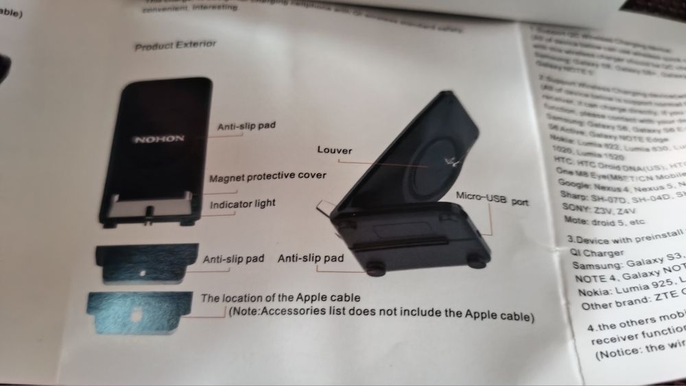 Wireless charger