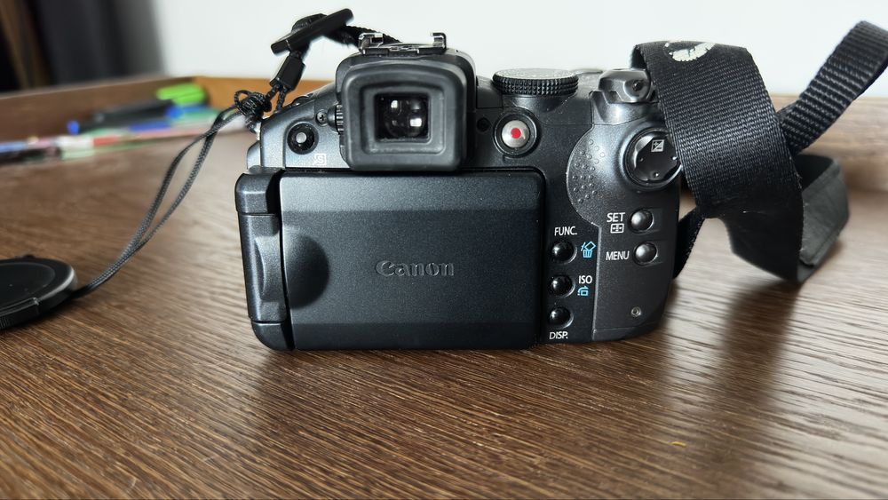 Canon PowerShot S5 IS
