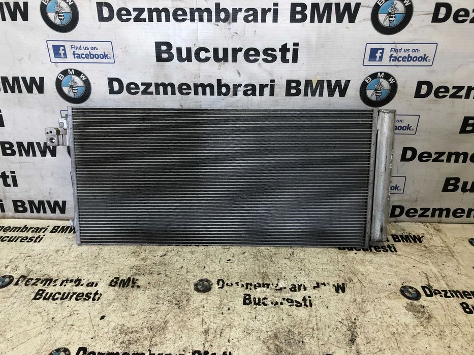 Radiator condensator AC clima original BMW seria 3 G20 G21