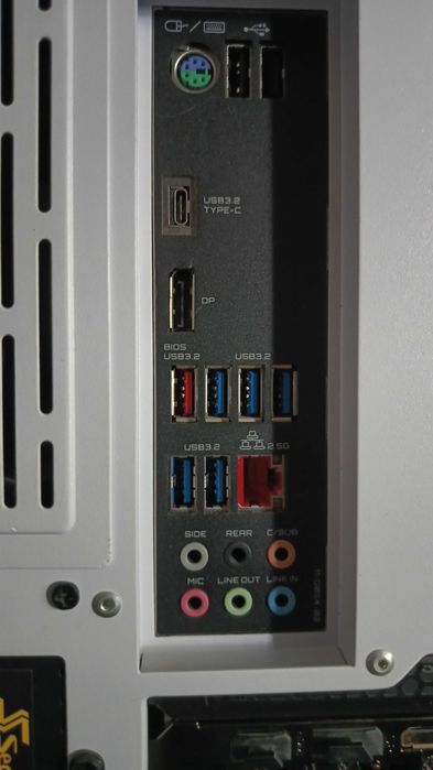 Pc gaming i7 11700KF, nVIDIA RTX 3070, 16 GB RAM, 2TB SSD