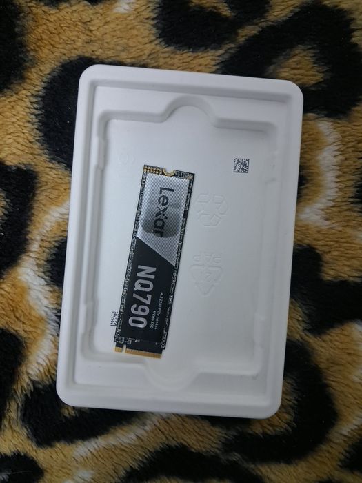 vand ssd lexar nvme 2tb