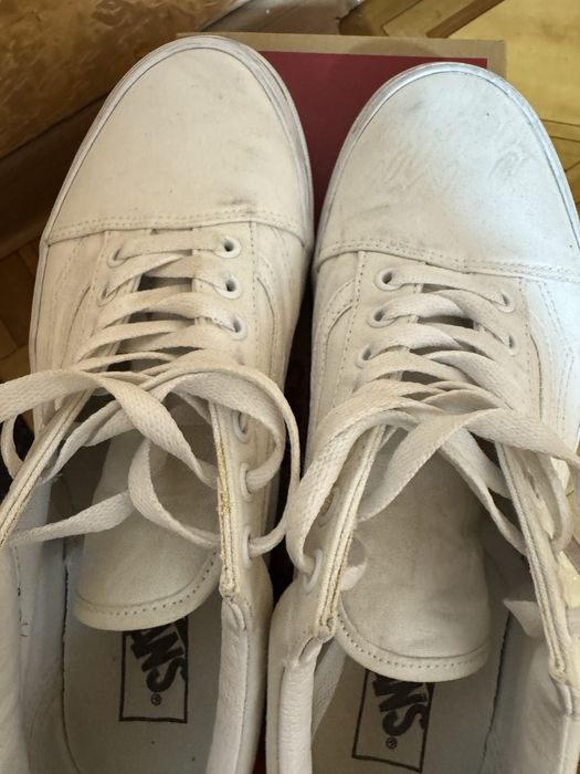 Мужские кеды Vans