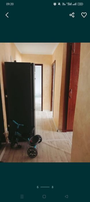 Сдам в аренду 3 х ком квартира