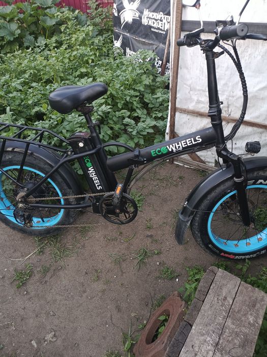 Продам электро велосипед