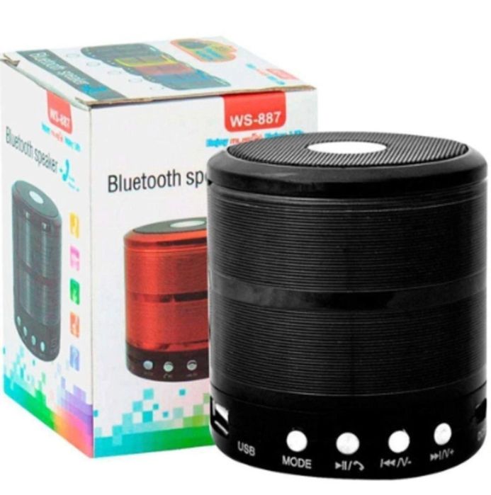 Mini mp3 kolonka