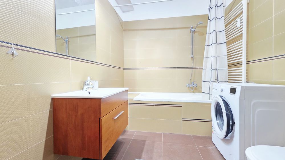 Apartament mobilat și utilat total, Red-uri UTA